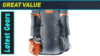 `Deuter Ascender 7L: The Trail Running Pack That Conquered My Run!
