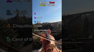 Try Not To Hum 🎻 | Best Violin Covers #shorts