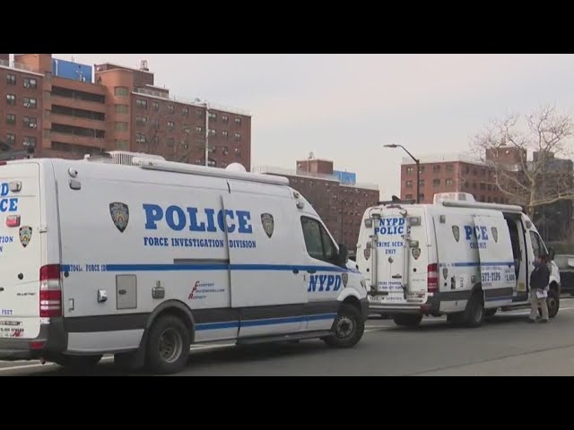 Cops Fatally Shot Man In Queens Domestic Dispute Nypd