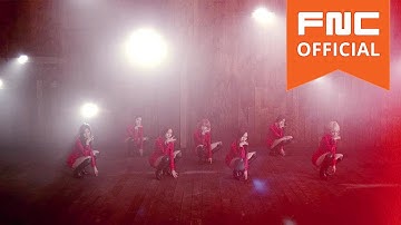 AOA - 사뿐사뿐(Like a Cat) Music Video