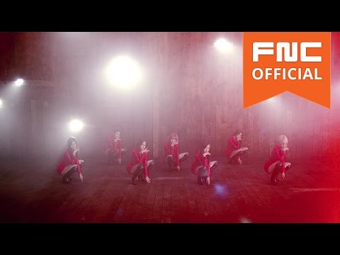 AOA (에이오에이) (+) 사뿐사뿐 (Like a Cat)