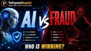 🤖 AI vs Fraud | The Invisible War Behind Every Payment