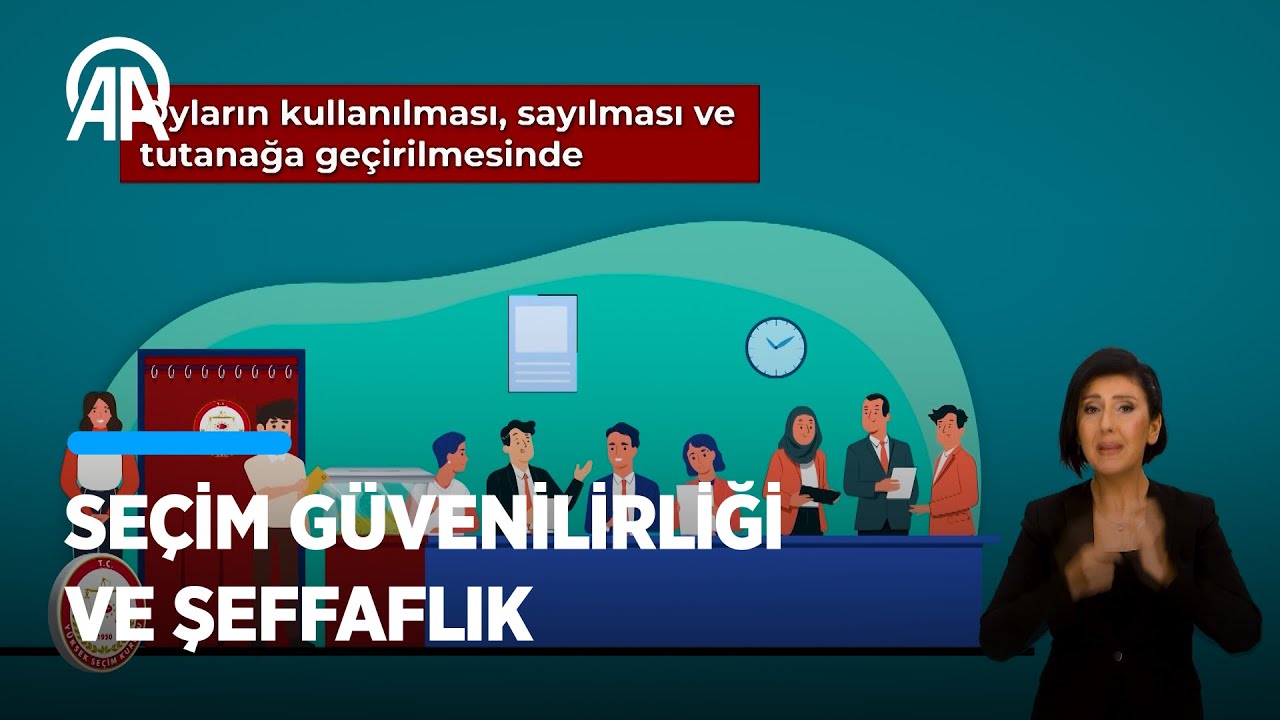 bayşanslı Kişisel Güvenilirliği