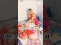 #shortvideo behan ki pahli eid🌙i#minivlog#ramzanspecial#ramzan#eidi#viral#trending#ytshorts