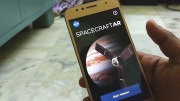 Spacecraft inside your house!!