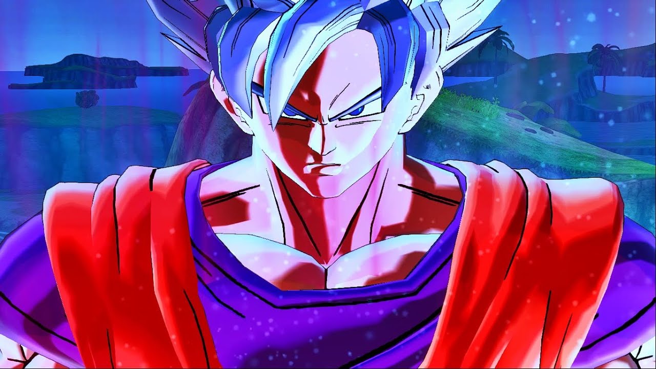 Goku ssj Blue Kaioken  Dragon ball super artwork, Dragon ball art