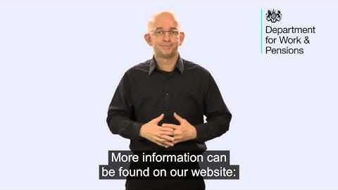 Access to Work factsheet for customers - Part 01 - Overview