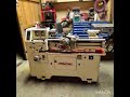 Präwema Lz 140 Drehbank / Drehmaschine