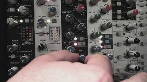 SSL X-Rack E Series 4000 Equalizer @ ZenPro Audio