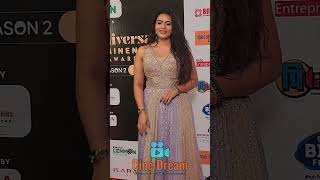 Anupama Prakash At Universal Eminence Awards 2025
