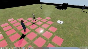 My Unreal Engine Progress 13 - Three Targeting Types for my SRPG