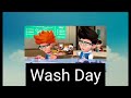 Smiley&#39;s Adventure 😄 Wash Day 🛁 (HD - Full Episode) | Kids Learning Video