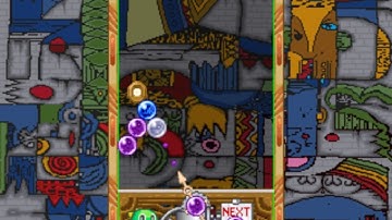 Puzzle Bobble 3 [ARCADE] (Very Hard + VER2.5 Difficulty, B-E-I-N-T-Z way) - Real-Time Playthrough