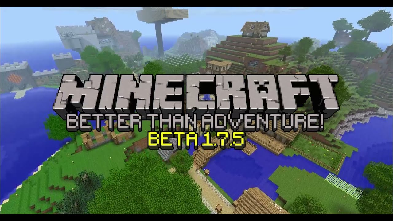 What is your favorite Minecraft version to play. (e.g, Beta 1.7.3