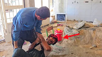 Eshaq’s Work Trip to the Village Takes a Surprising Turn