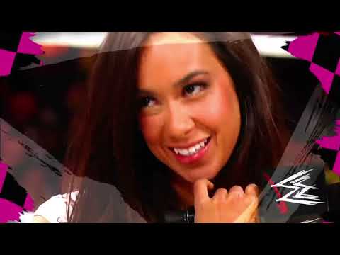 AJ Lee Entrance Video