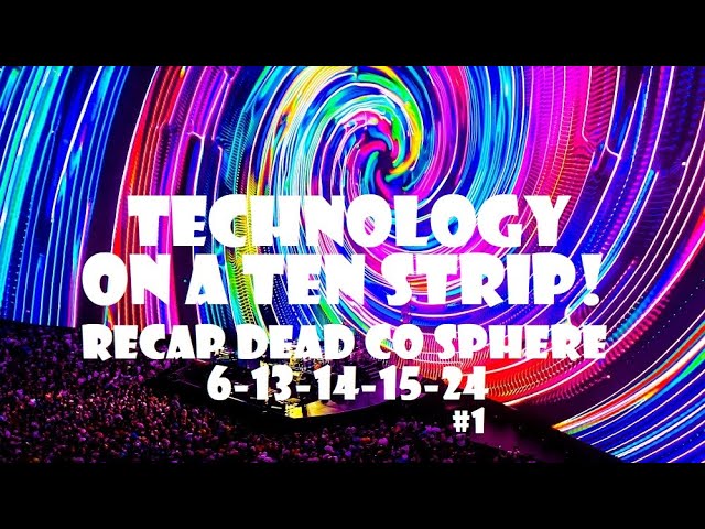 Ver Grateful Dead Tour Head DeadCo Sphere RECAP Psychedelic Over Drive Eye Candy Insanity 6-13-14-15-24 en YouTube Ver Grateful Dead Tour Head DeadCo Sphere RECAP Psychedelic Over Drive Eye Candy Insanity 6-13-14-15-24 en YouTube