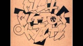 Push Button Objects - Twisted