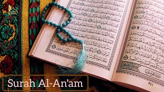 06. Surah Al-An'am | Al-Quran Tilawat | Sheikh Yasser Al Qurashi