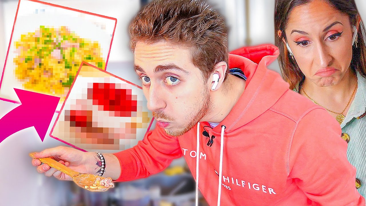 ON A ESSAYÉ DE REPRODUIRE LA RECETTE D'UN CHEF ( Challenge w/@Doomsytb )