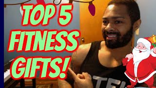 Top 5 Fitness Gift Ideas For Christmas 2020!