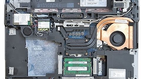 Inside Dell Latitude E6420 P15G - Disassembly, harddisk/ram/cpu replacement/upgrade Video Guide