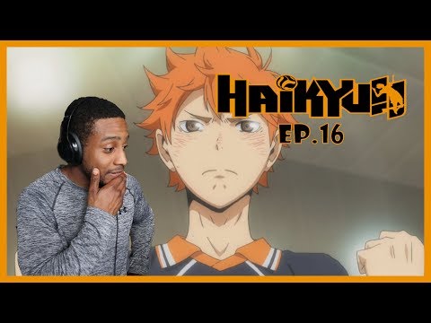 Winners And Losers | Haikyu!! Ep 16 | Reaction