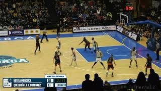 27 La Antigua CB Tormes LEB Plata