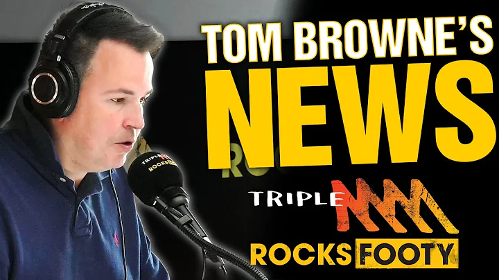 Tom Browne's News | Super Mega Trade Fallout, How ...
