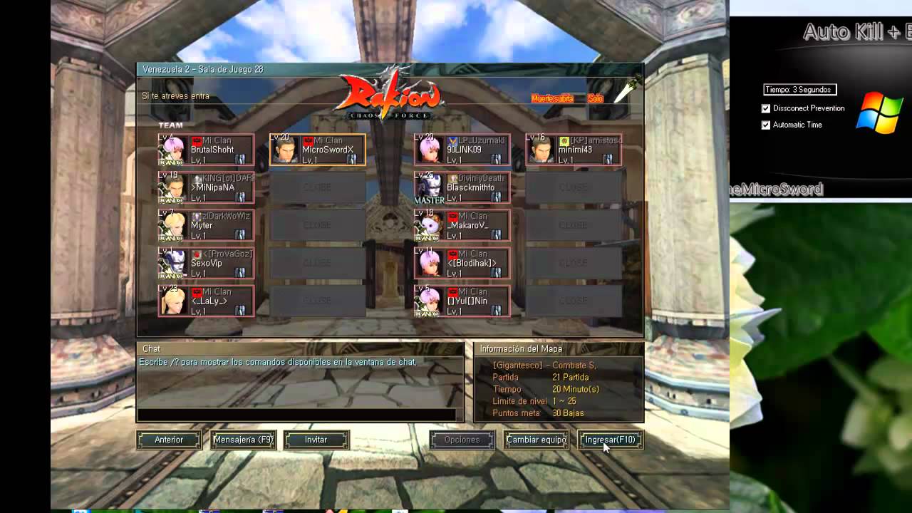 Autokill Ultimate by TheMicroSword Assembly Team 2012 ®