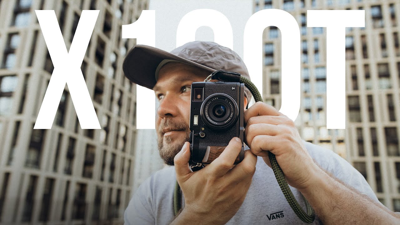 FujiFilm X100T в 2024! Краще не знайти або проходимо повз?