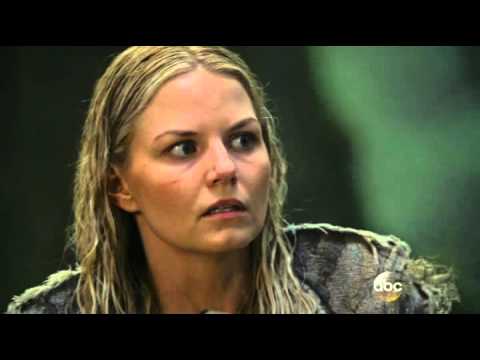 Once Upon A Time 5x01 The Dark Swan Emma Uses Dark Magic 