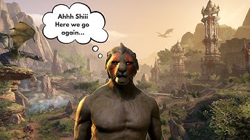 Restarting on ESO in 2025