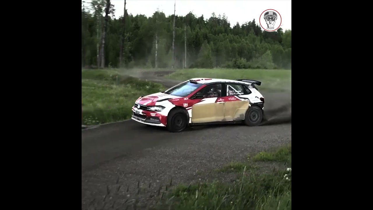 MRF Tyres Dominate Rally Grimstad, Norway | Unstoppable Performance on Tough Terrain