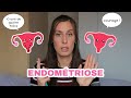 ENDOMETRIOSE- MON PARCOURS : Symptômes / Diagnostic / Traitements