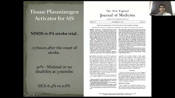 Current Trends in the Management of Acute-Ischemic-Stroke