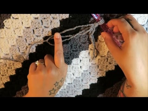 How to Make Super Bulky #6 Yarn Using Worsted Weight #4 Yarn & How