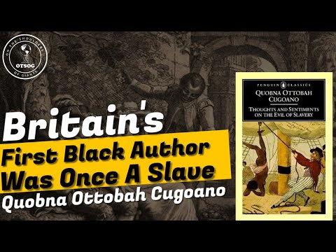 ottobah cugoano biography of william