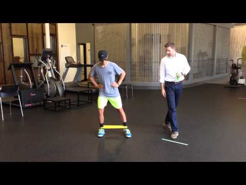 Hip Exercises for Tennis