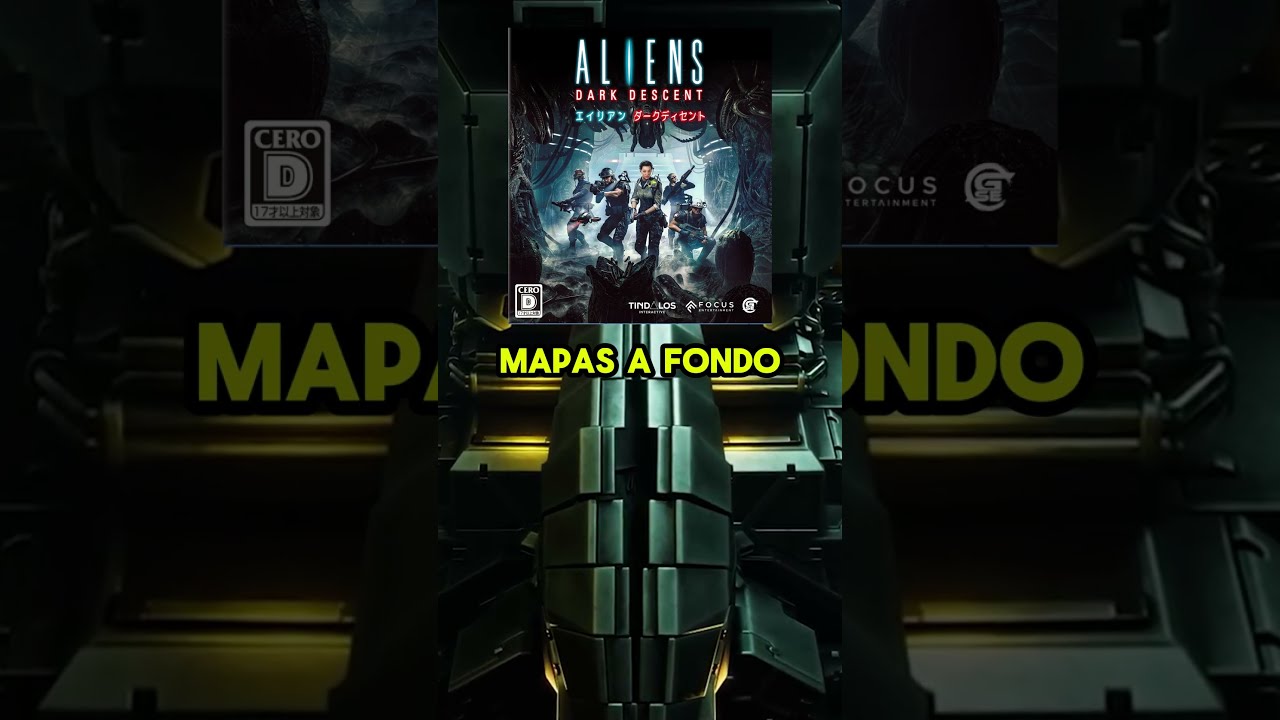 How Long Is Aliens Dark Descent 