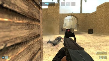 SMOD: Tactical : Dust