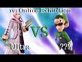 Ssb4 ultragtxrobin vs luigi this luigi is insane