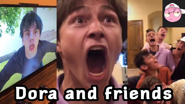 Dora and friends Compilation