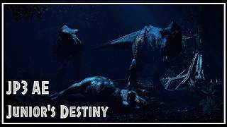 JP3 Alternate Ending: Junior's Destiny [Scrapped Scene 2023]  [SFM/ANIMATION]
