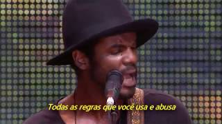 Gary Clark Jr. - Ain&#39;t Messin &#39;Round (Legendado em Português)