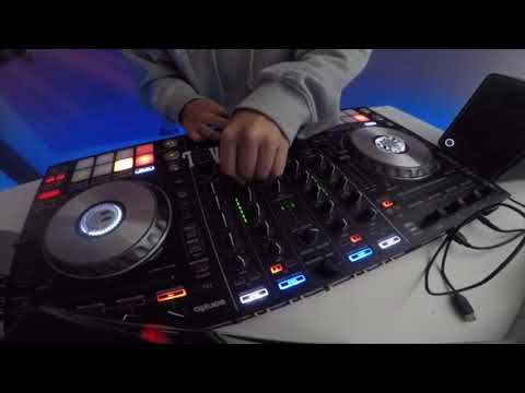 Zhu Intoxicate Mix