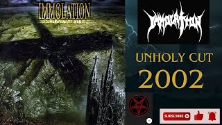 Immolation - Unholy Cult (Full Album)