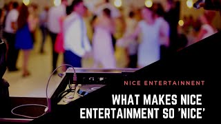 Welcome To Nice Entertainment!