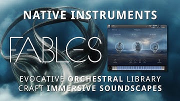 NI Fables - Introduction - UI Overview & Sound Demo