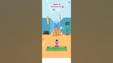 Flex Run 3D Level 84 Good Game #shorts #flexrun3d